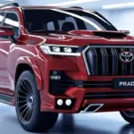 2026 Toyota Prado